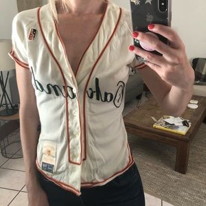 oakland larks jersey